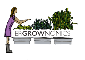 Ergrownomics - Raised Planters